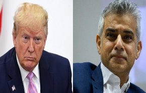 المشاحنات بين ترامب وعمدة لندن مستمرة!