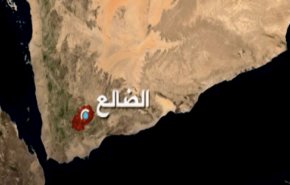 شهادت یک شهروند یمنی در استان الضالع 
