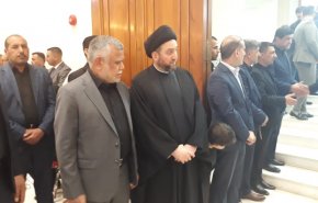 رایزنی حکیم با گروه‌های سیاسی عراق درباره تشکیل دولت جدید