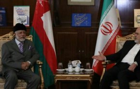 ظریف و بن علوی آخرین تحولات منطقه‌ را بررسی کردند