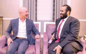 ولیعهد عربستان تلفن مالک روزنامه واشنگتن پست را هک کرد