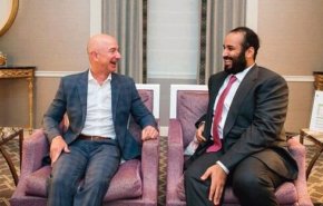 واکنش سعودی ها به خبر هک تلفن موسس آمازون با شماره محمد بن‌سلمان
