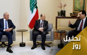 لبنان بر معضل 
