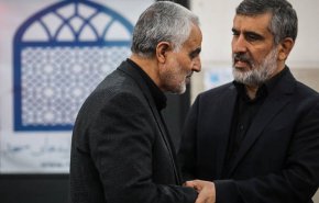 ناگفته هایی از ترور شهید حاج قاسم سلیمانی به روایت سردار حاجی زاده + فیلم