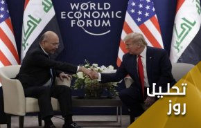 وقتی برهم صالح فراموش می کند آرامش کاخ السلام را مدیون کیست؟
