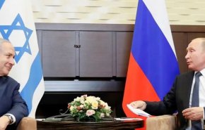 دیدار پوتین و نتانیاهو با محوریت ایران
