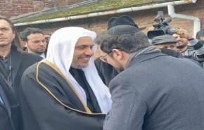 وزیر دادگستری سابق عربستان در مراسم هولوکاست حضور یافت