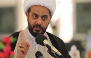 خزعلی: ترامپ احمق را با زور بیرون می کنیم