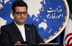 همدردی سخنگوی وزارت خارجه ایران با دولت و ملت ترکیه
