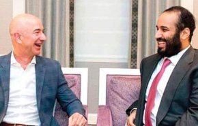 افشای هک گوشی بنیانگذار آمازون به دستور بن سلمان / نگرانی ولیعهد سعودی از تحریم نشست گروه 20 ریاض توسط اروپایی ها 