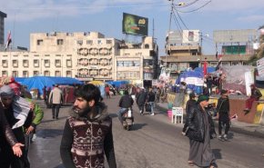 پایان اعتراضات عراق با خروج هواداران جریان صدر از میادین اصلی
