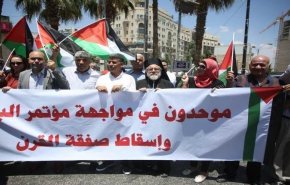 جبهه دموکراتیک فلسطین خواستار انتفاضه فراگیر برای مقابله با «معامله قرن» شد
