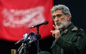 پاسخ رزمندگان بدون مرز به تهدید ترور سردار قاآنی چیست ؟! + ویدئو