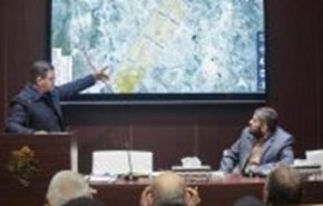 الحشد الشعبی توان نظامی خود را تقویت می‌کند