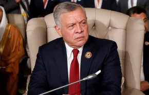 پادشاه اردن: قطعاً با طرح پیشنهادی ترامپ مخالفم