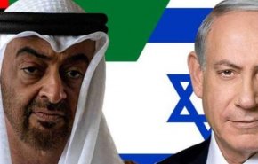 نتنياهو يشيد بتغريدة لوزير الخارجية الإماراتي + صورة