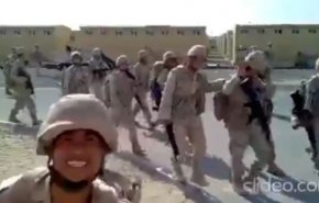 ماذا يجري في إلامارات؟ شاهد مرتزقة اجانب لمكافحة الشغب