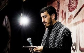 مداحی مهدی رسولی به مناسبت ایام فاطمیه + ویدئو