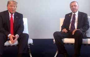 کاخ سفید: ترامپ و اردوغان بر حذف مداخله خارجی در لیبی تأکید کردند
