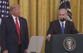 ذوق‌زدگی نتانیاهو از معامله ترامپ