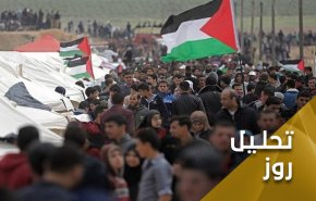 ترامپ فلسطینی‌ها را مانند سرخ پوست‌ها می داند