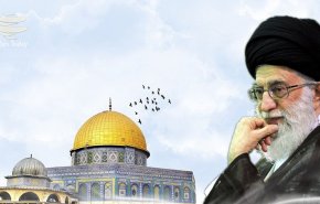 واکنش حساب توئیتر دفتر رهبر انقلاب به طرح معامله قرن
