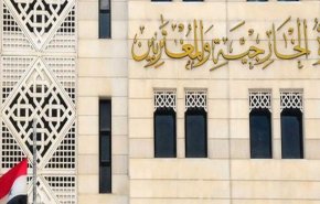 سوریه: جامعه جهانی تحقیر قوانین بین‌المللی از سوی آمریکا را محکوم کند
