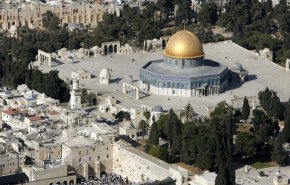 ویدئوگرافیک/ سیطره تدریجی صهیونیستی بر سرزمین فلسطینی 