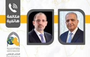 عراق و اردن درباره پیامدهای معامله قرن گفت‌وگو کردند