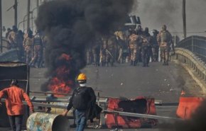 نماینده جریان صدر: اخراج اشغالگران منجر به اقتدار و استقلال عراق می‌شود
