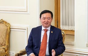 توئیت سفیر چین در تهران در پی شیوع ویروس کرونا