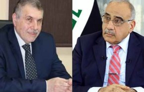 عبدالمهدی، به «محمد توفیق علاوی» تبریک گفت

