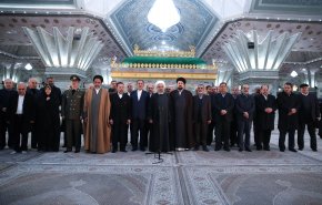 امام خمینی (ره) پدر اسلام خواهی و جمهوری خواهی در تاریخ ایران بود/ طرح موسوم به معامله قرن ، ننگی بزرگ در تاریخ و برای همه مسلمانان و آزادی خواهان جهان نیز تنفرانگیز است
