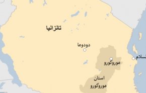 ازدحام جمعیت در یک مراسم مسیحی در تانزانیا فاجعه آفرید