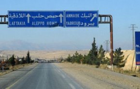 ترکیه بزرگراه حلب به لاذقیه را منطقه نظامی اعلام کرد
