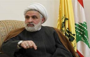 معاون حزب‌الله: جایی برای اسرائیل در خاک فلسطین وجود ندارد

