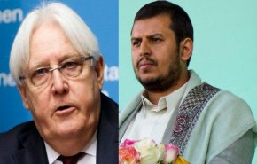 دیدار نماینده سازمان ملل در یمن با رهبر جنبش انصارالله 
