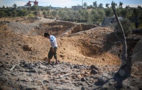 الزراعة الفلسطينية تعلن مناطق شرق غزة 