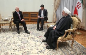 آمریکا رهبر مبارزه با تروریسم در منطقه را ترور کرد / ایران همچنان آماده همکاری با اتحادیه اروپاست 