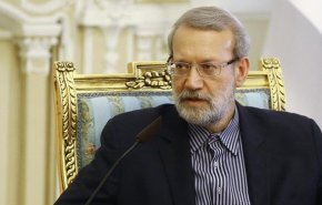 لاریجانی از رفتار ضعیف اتحادیه اروپا مقابل آمریکا انتقاد کرد