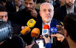 ظریف: پیشنهاد رهبر انقلاب درباره 