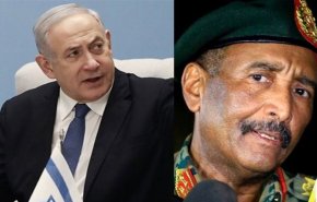 حزب سودانی: دیدار «البرهان» با نتانیاهو آبروریزی بود