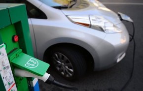 البدء بانتاج اوّل سيارة كهربائية في ايران
