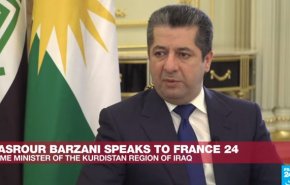 اظهارات تامل برانگیز بارزانی؛ از حضور آمریکا تا ترور حاج قاسم
