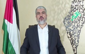 خالد مشعل: دولت فلسطین بدون قدس معنایی ندارد