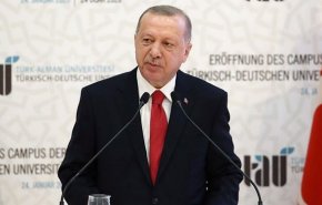 اردوغان: آمریکا، من و رئیس دستگاه اطلاعات ترکیه را تهدید می‌کند