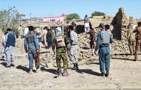 ربوده شدن یک پیمانکار آمریکایی بدست نیروهای طالبان در افغانستان