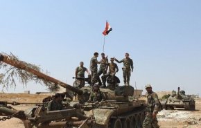 ارتش سوریه 5 روستا و شهرک را در شرق ادلب آزاد کرد
