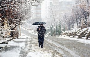 آغاز موج جدید برف و سرما از جمعه