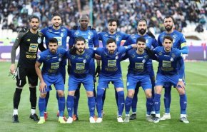 تغییر ساعت دیدار الشرطه عراق - استقلال ایران